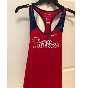 Phillies women’s tank top